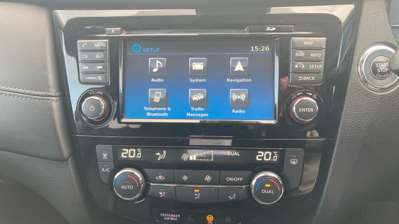 Nissan X-Trail 2.0 dCi Tekna 5dr Xtronic Diesel Station Wagon